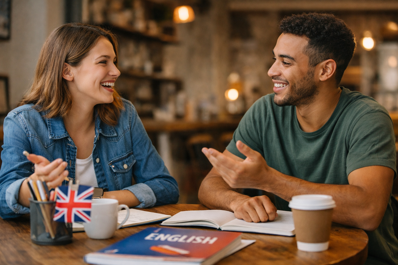 Cómo perder el miedo a hablar inglés y empezar a expresarte con naturalidad