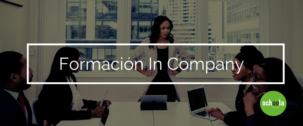 Cursos In Company a la medida de tu empresa
