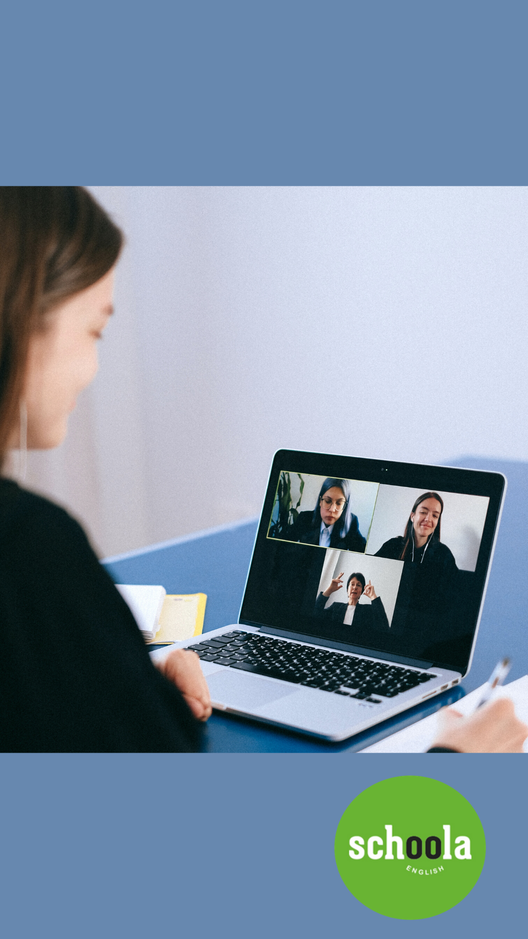 ¿Cuáles son las ventajas de hacer tu curso de inglés online?