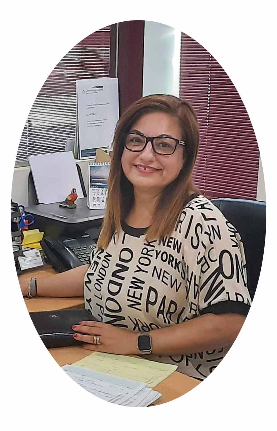 IsabelSchoolaEnglishCollegeAPrendeInglésAlicante