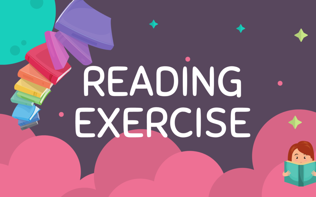 Reading exercise